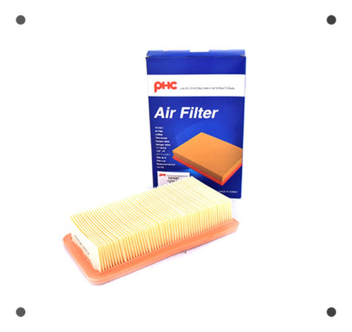 Filtro Aire Hyundai Accent 1.6 Sedan G4ed 2006 2011