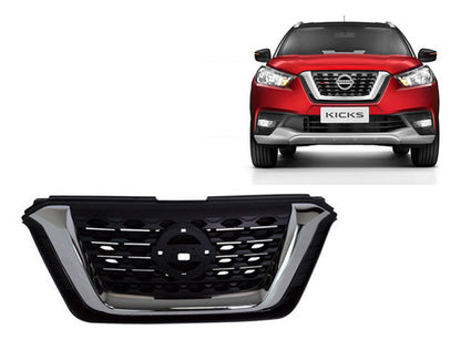 Mascara Nissan Kicks 1.6 2017 2019