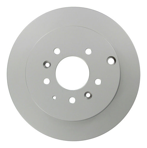 Par Disco Freno Trasero Mazda Cx7 2.5 L5v3 2010 2014