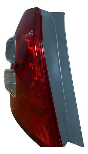 Farol Trasero Honda Fit 2008 2014 Izquierdo Rojo