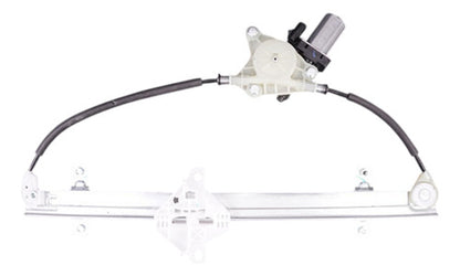 Cremallera Alza Vidrio Changan Hunter 1.9 2020 2024
