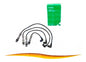 Juego Cable Bujia Volkswagen Bora Golf 2.0 1999 2007
