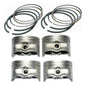 Juego Piston 0.50 Elantra 1.6 G4fc 2007 2010 +anillo