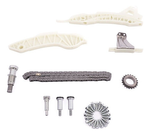 Kit Distribucion Peugeot 208 1.6 Ep6 2012 2018