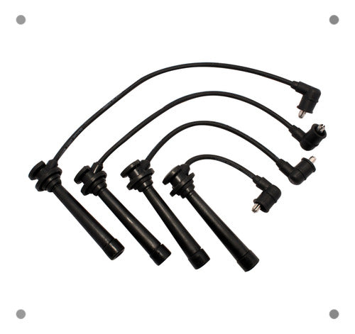 Juego Cable Bujia Kia Spectra 1.6 2002 2004