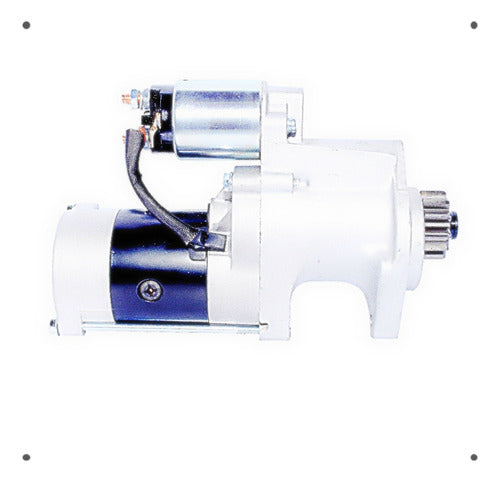 Motor Partida Terrano D22x 2.5 Yd25ddti 2009 2015