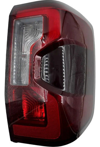 Farol Trasero Ford Ranger 2023 2025 Derecho Led Rojo