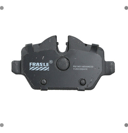 Pastilla Freno Trasera Bmw 116i 2005 2011