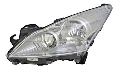 Optico Peugeot 3008 2010 2013 Izquierdo