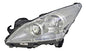 Optico Peugeot 3008 2010 2013 Izquierdo