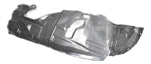 Guardafango Delantero Izquierdo Mazda 3 2004 2009