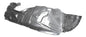 Guardafango Delantero Izquierdo Mazda 3 2004 2009