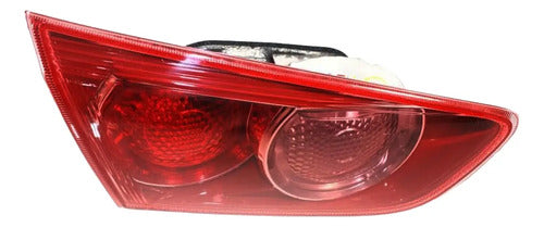 Farol Trasero Interior Mitsubishi Lancer 2008 2014 Izquierdo Rojo
