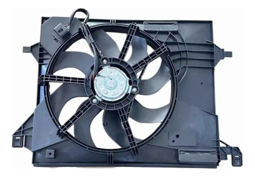 Electroventilador Motor Mg Zx 1.5 2021 2025