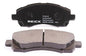 Pastilla Freno Delantero Subaru Legacy 2.0 Ej20e 1992 1999