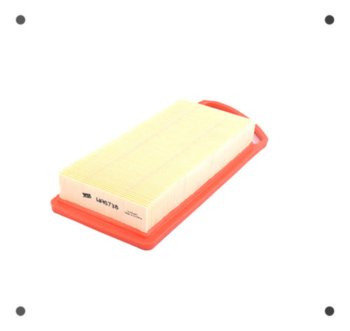 Filtro Aire Peugeot Boxer 1.9 Furgon Xud9 1998 2002