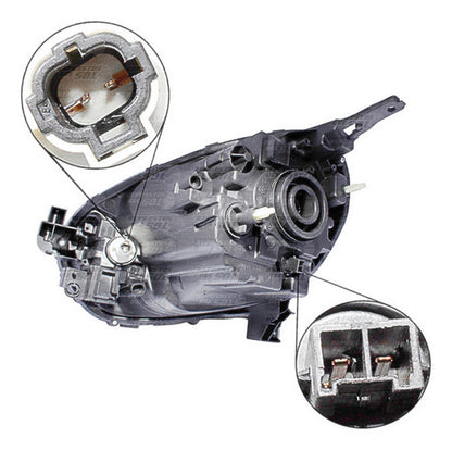 Optico Derecho Nissan March 1.6 Hr16de K13x 2012 2013