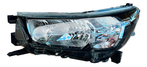 Optico Izquierdo Toyota Hilux 2022 2024