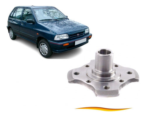 Maza Rueda Delantera Kia Pride Pop 1993 2001