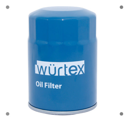Filtro Aceite Hyundai Santa Fe 2.2 Cm D4eb L4 2006 2010
