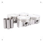 Juego Piston 0.50 Honda Crv 2.0 B20b 1997 2001