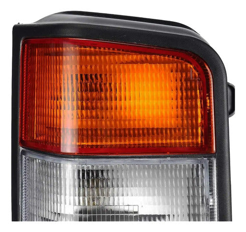 Farol Trasero Mitsubishi L300 1998 2015 Izquierdo Rojo
