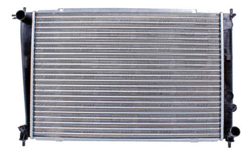 Radiador Motor Hyundai Libero 2.5 D4bh Tci 2000 2007