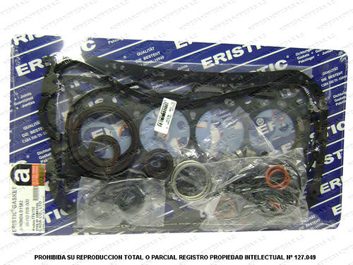 Juego Empaquetadura Motor Honda Civic 1.6 1993 1995