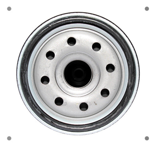 Filtro Aceite Toyota Hilux 2.5 2kd-ftv Kun35 2005 2011