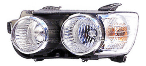 Optico Izquierdo Chevrolet Sonic 1.6 F16d4 2012 2016