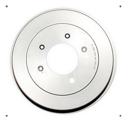 Tambor Freno Trasero Hyundai Tucson 2.7 Jm 2005 2009 Par