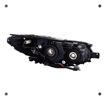 Optico Izquierdo Subaru Xv 2.0 Awd Hatchback 2013 2017