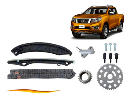 Kit Distribucion Nissan Np300 2.3 2015 2020