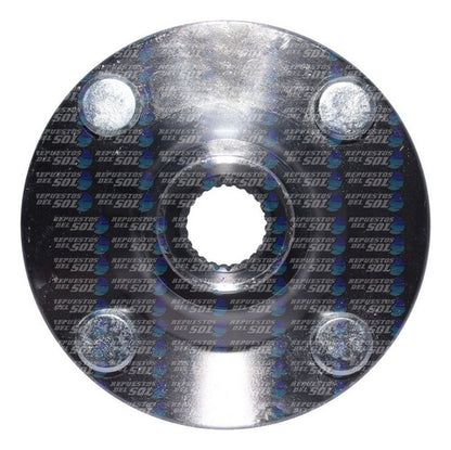 Maza Rueda Delantero Toyota Yaris 1.5 1nz-fe Ncp12 1999 2005