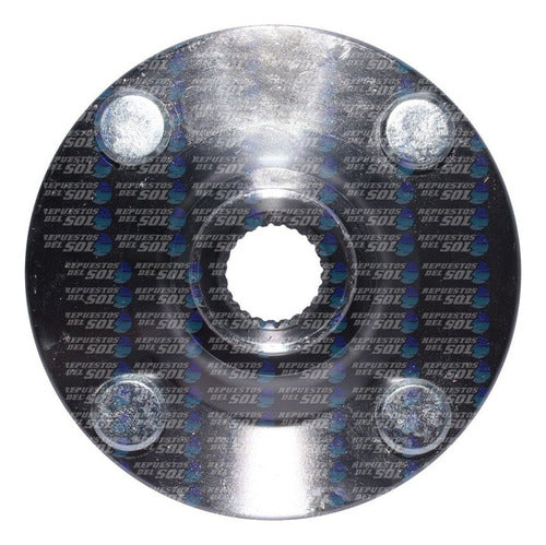 Maza Rueda Delantero Toyota Yaris 1.5 1nz-fe Ncp12 1999 2005