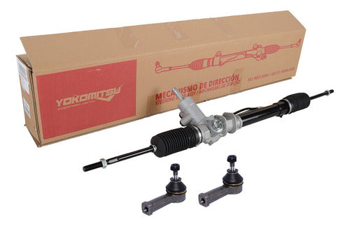 Cremallera Con Terminales Chevrolet Corsa 1993 2012