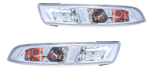 Kit Neblineros Samsung Sm3 2005-2014 Par