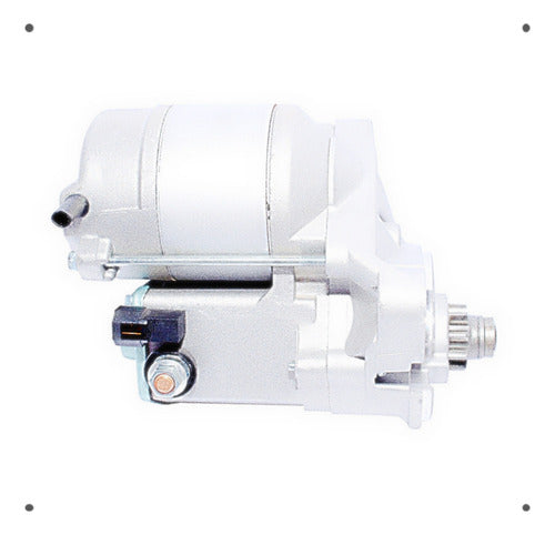 Motor Partida Toyota Hilux 2.4 2rz-fe Rzn168 1998 2006