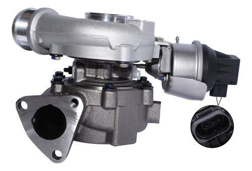 Turbo Great Wall Wingle 5 2.0 Crdi 2012