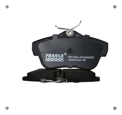 Pastilla Freno Trasera Peugeot Expert 2008 2016
