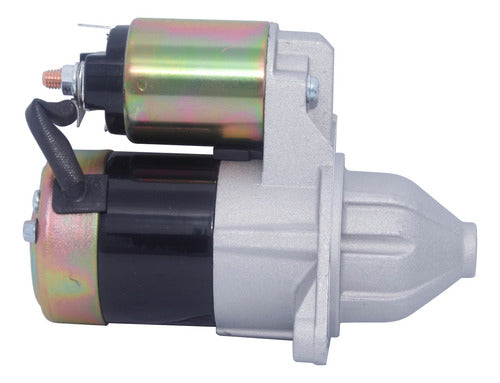 Motor Partida Jac S2 1.5 Hfc4gb2-3d L4 2016 2020