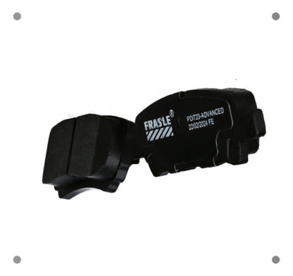 Pastilla Freno Trasera Chrysler Sebring 2007 2010