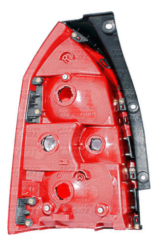Farol Trasero Derecho Hyundai Tucson 2.7 Jm 2005 2009