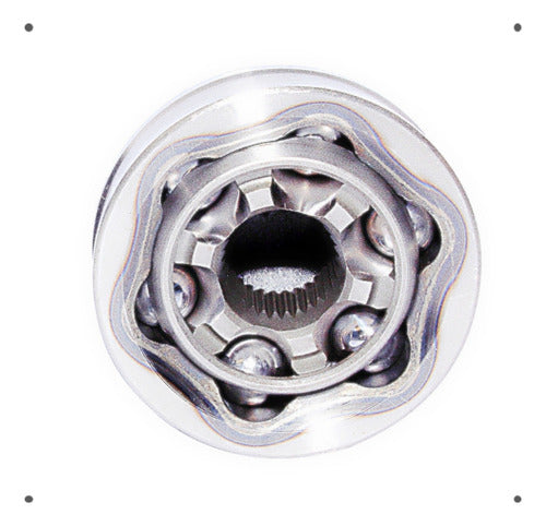 Junta Homocinetica Exterior Delantero R/L Saveiro 1.8 1990 1993