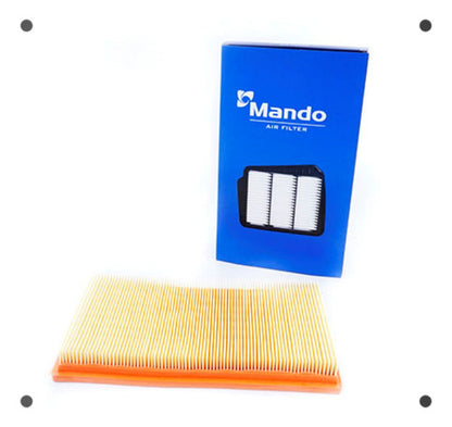 Filtro Aire Samsung Sm3 1.6 4x2 Manual Sedan 2007 2009