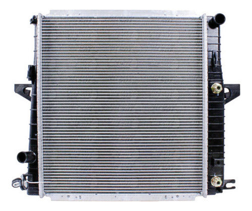 Radiador Motor Ford Ranger 2.3 140 Ohc 2001 2006