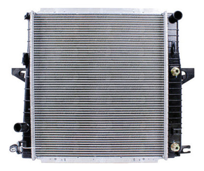 Radiador Motor Ford Ranger 2.3 140 Ohc 2001 2006