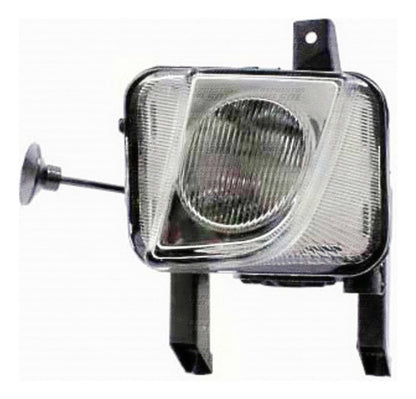 Farol Neblinero Izquierdo Chevrolet Montana 1.8 2005 2011