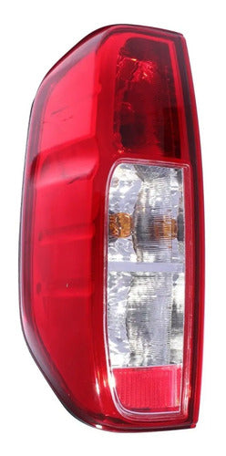 Farol Trasero Nissan Navara 2007 2016 Par