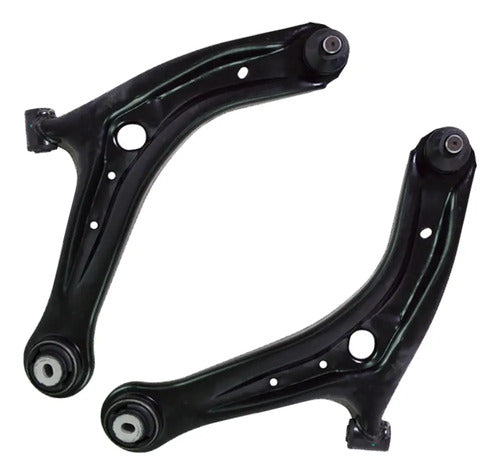 Bandeja Delantero Inferior Mazda 2 2008 2015 Par